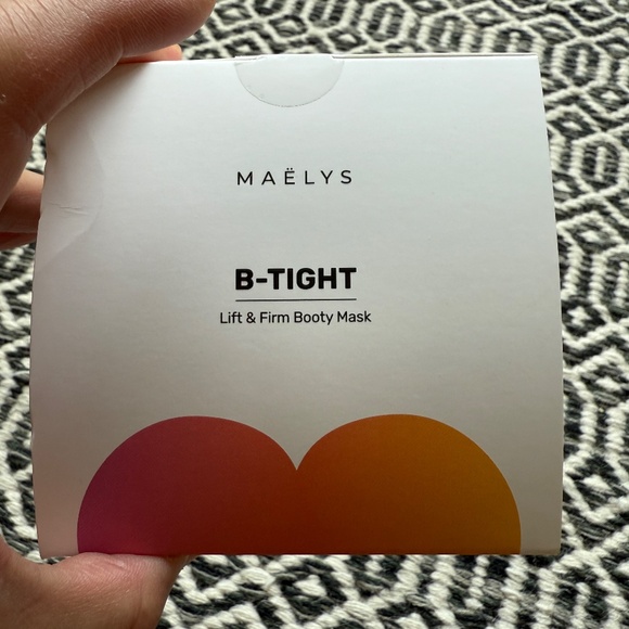 MAËLYS B-TIGHT Lift & Firm Booty Mask brand new - Picture 5 of 7
